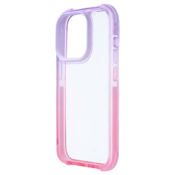 Funda Bumper Reforzada Degradada para iPhone 12 Pro