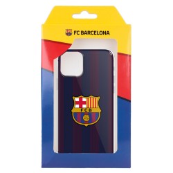 Funda para Poco F5 5G del FC Barcelona Rayas Blaugrana  - Licencia Oficial FC Barcelona