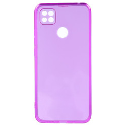 Funda Silicona Cubre Color para Xiaomi Redmi 9C