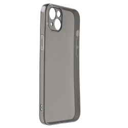 Funda Silicona Cubre Color para iPhone 14