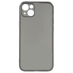 Funda Silicona Cubre Color para iPhone 14 Plus