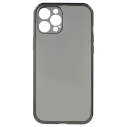 Funda Silicona Cubre Color para iPhone 13 Pro Max