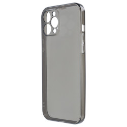 Funda Silicona Cubre Color para iPhone 13 Pro Max