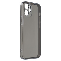 Funda Silicona Cubre Color para iPhone 12 Mini