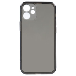 Funda Silicona Cubre Color para iPhone 12 Mini