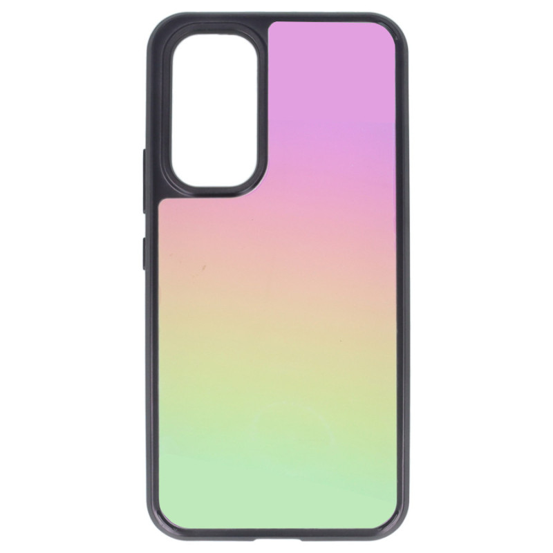 Funda Bumper Iridiscente para Samsung Galaxy A33 5G