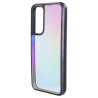 Funda Bumper Iridiscente para Xiaomi Redmi Note 11 Pro 5G