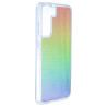 Funda Iridiscente Multicolor para Samsung Galaxy S21