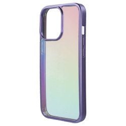 Funda Bumper Iridiscente para iPhone 15 Pro Max