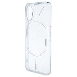 Funda Silicona Transparente para Nothing Phone 2