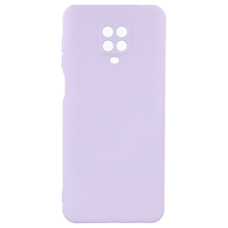 Funda Ultra suave con Cubre cámara para Xiaomi Redmi Note 9 Pro