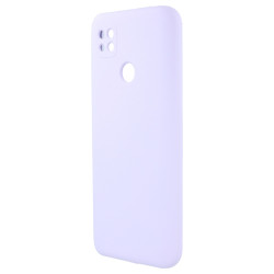 Funda Ultra Suave con Cubre Cámara para Xiaomi Redmi 9C