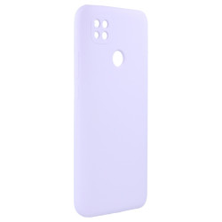 Funda Ultra Suave con Cubre Cámara para Xiaomi Redmi 9C