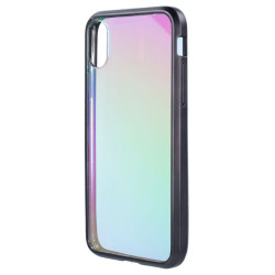 Funda Bumper Iridiscente para iPhone XR