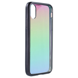 Funda Bumper Iridiscente para iPhone XR