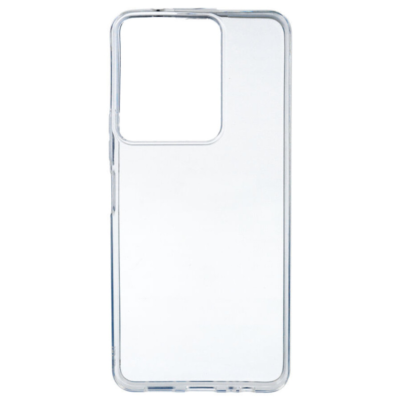 Funda Silicona Transparente para Vivo Y36