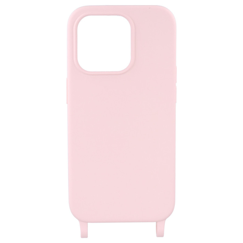 Funda Ultra suave colgante para iPhone 15 Pro