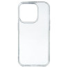 Funda Silicona Transparente para iPhone 15 Pro