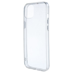 Funda Bumper Transparente para iPhone 15