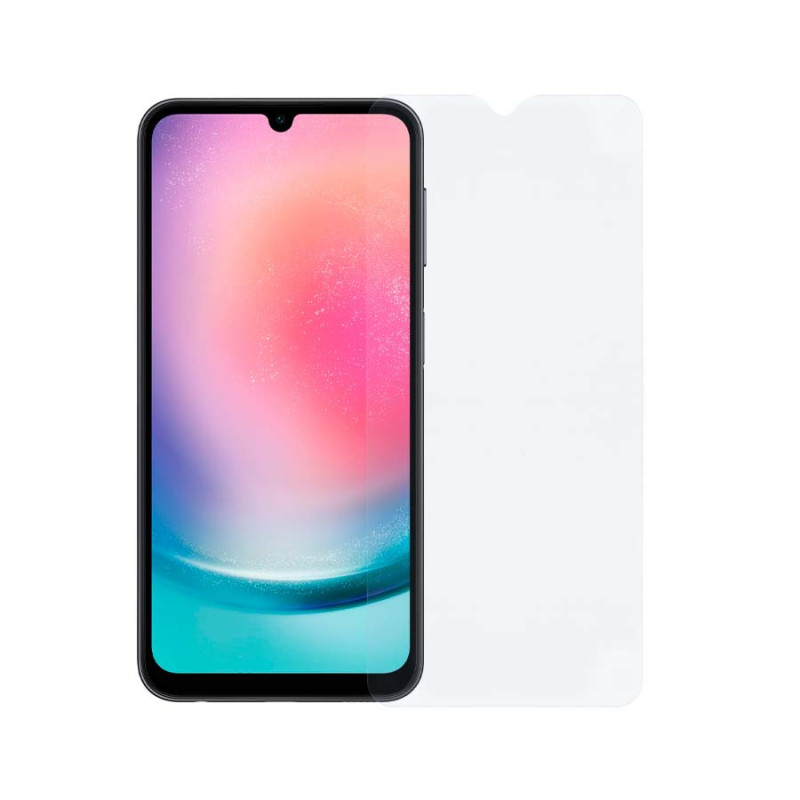 Cristal Templado Transparente para Samsung Galaxy A24 5G Cristal Templado Transparente para Samsung Galaxy A24 5G