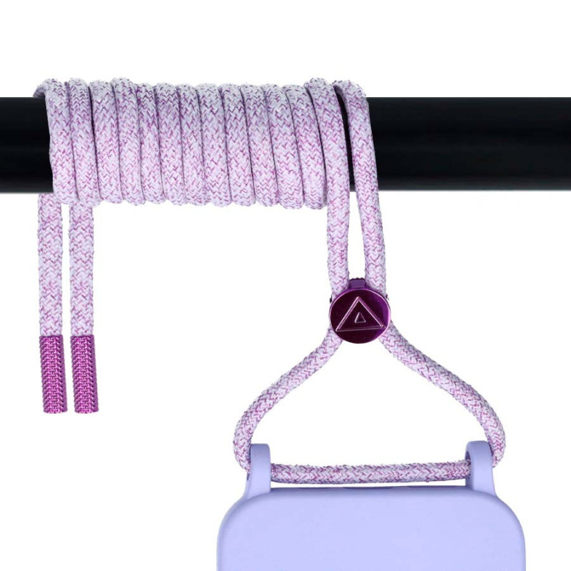 Cordão Premium de Desenhos de Metal para telemóveis