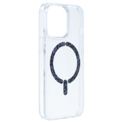 Funda Ring Glitter Compatible con Magsafe para iPhone 13 Pro