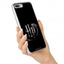 Capa Oficial Harry Potter Iniciais para iPhone XS