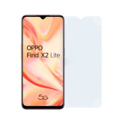 Cristal Templado Transparente para Oppo Find X2 Lite