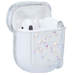 Funda para Auriculares Inalámbricos Nueva Generación Glitter