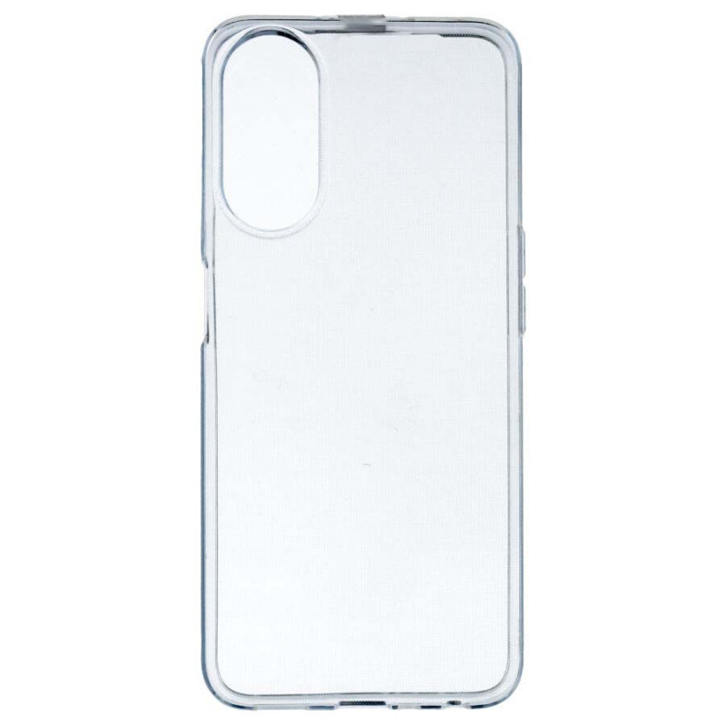 Funda Silicona transparente para Oppo A78 5G