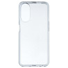 Funda Silicona transparente para Oppo A78 5G