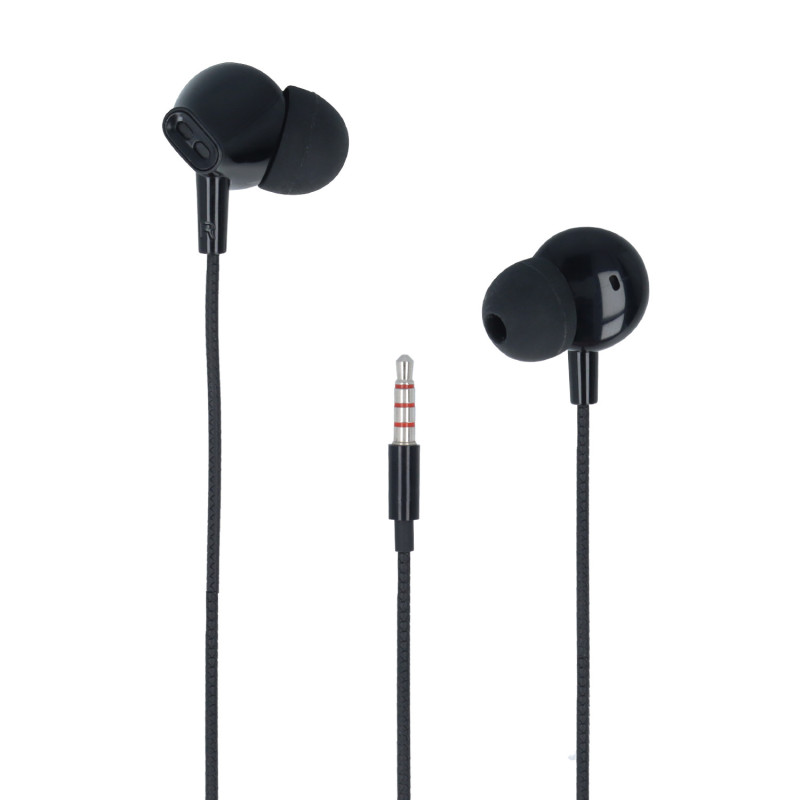 Auriculares com Almofadas