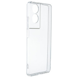 Funda Silicona Transparente para TCL 40 NXTPAPER