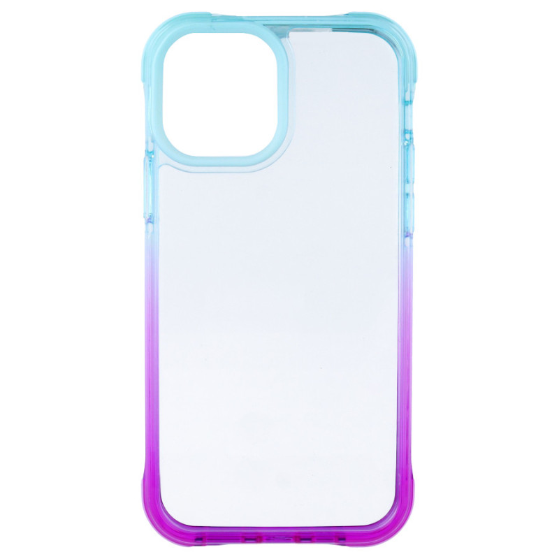 Funda Bumper Reforzada Degradada para iPhone 11 Pro Max Funda Bumper Reforzada Degradada para iPhone 11 Pro Max