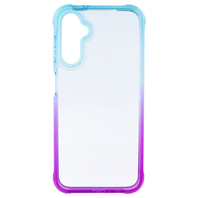 Funda Bumper Reforzada Degradada para Samsung Galaxy A14 5G Funda Bumper Reforzada Degradada para Samsung Galaxy A14 5G