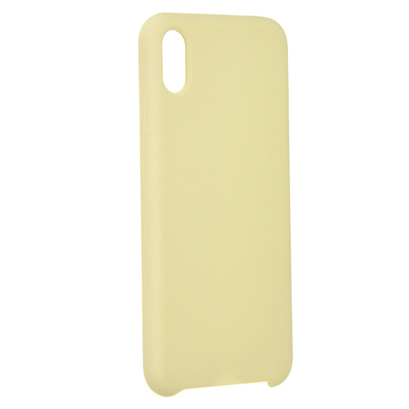 Funda Ultra suave para iPhone XS Max