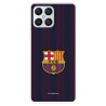 Funda para Honor 70 Lite del FC Barcelona Rayas Blaugrana  - Licencia Oficial FC Barcelona