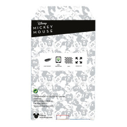 Funda para Motorola Moto G34 Oficial de Disney Mickey Comic - Clásicos Disney