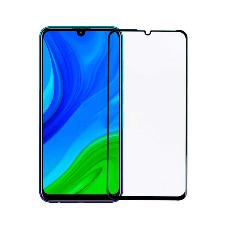 Cristal Templado Completo para Huawei P Smart 2020