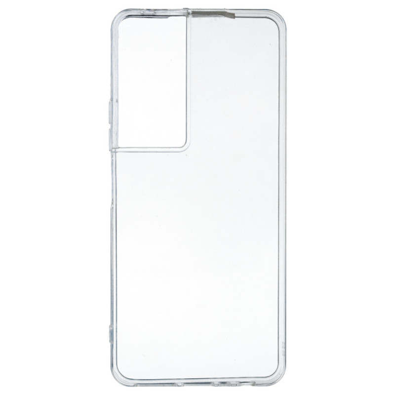 Funda Silicona Transparente para TCL 50 5G Funda Silicona Transparente para TCL 50 5G