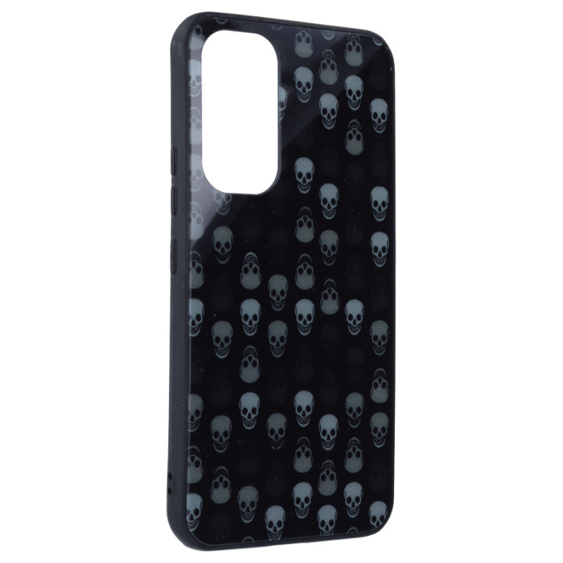 Funda Glass Diseño para Samsung Galaxy A55 5G