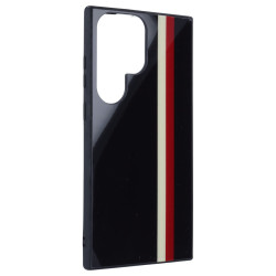 Funda Glass Diseño para Samsung Galaxy S24 Ultra