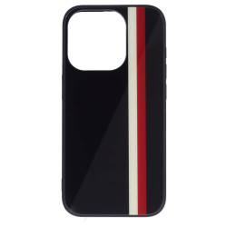 Funda Glass Diseño para iPhone 15 Pro