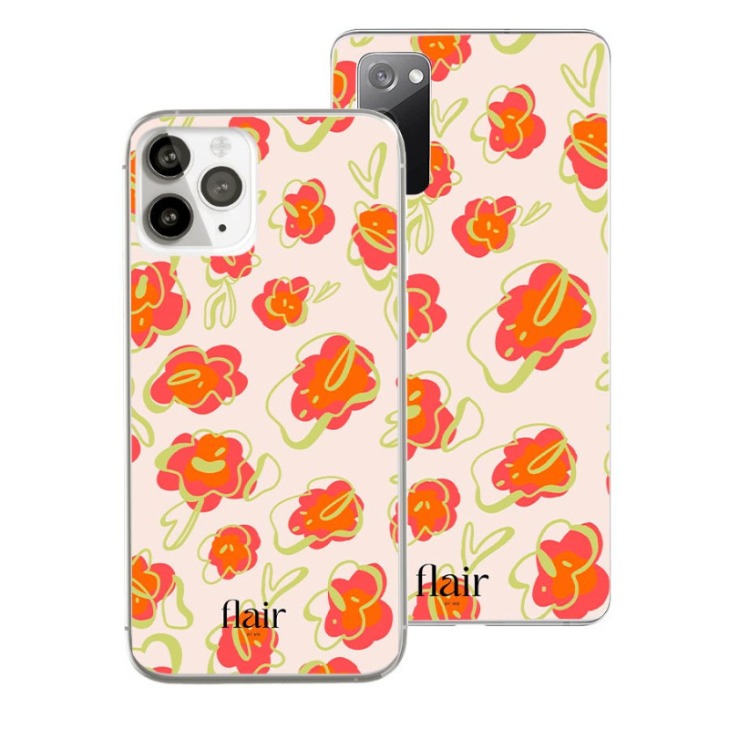 Capa Oficial Flair “She's Busy” - Kinda girly