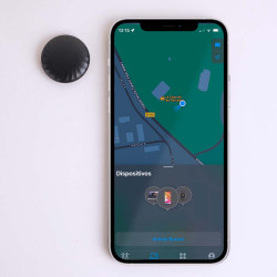 Oh My Tag - Dispositivo de locaização para tu movil - La Casa de las Carcasas, Acessórios e capas para telemóveis