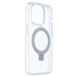 Funda Transparente Compatible con MagSafe Ring para iPhone 14 Pro Max