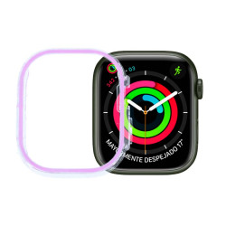 Protector Bumper Luminoso para Apple Watch 49mm