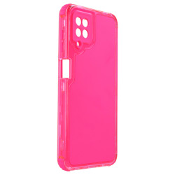 Funda Bumper 3 en 1 para Samsung Galaxy M12