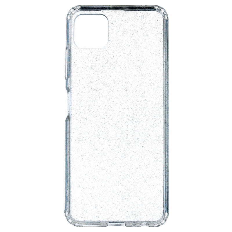 Funda Purpurina para Samsung Galaxy A22 5G