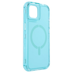 Funda Bumper 3 en 1 Compatible con Magsafe para iPhone 14